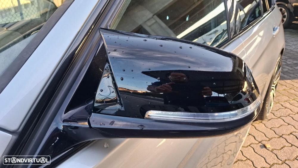 BMW 318 d Auto Pack M - 57