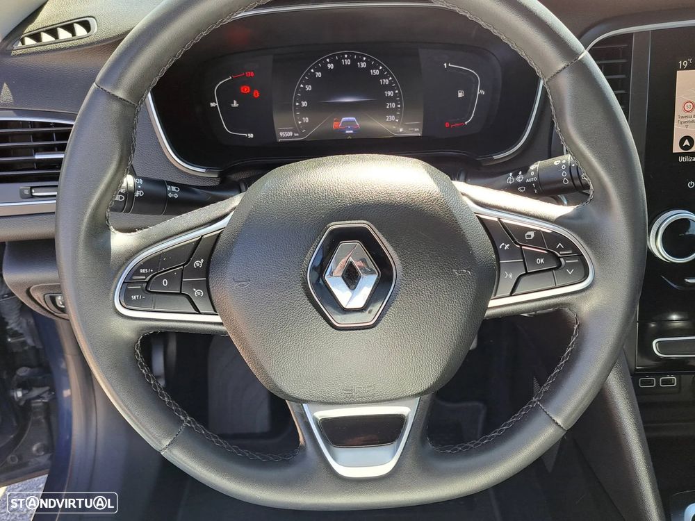 Renault Mégane BLUE dCi 115 BUSINESS EDITION - 30