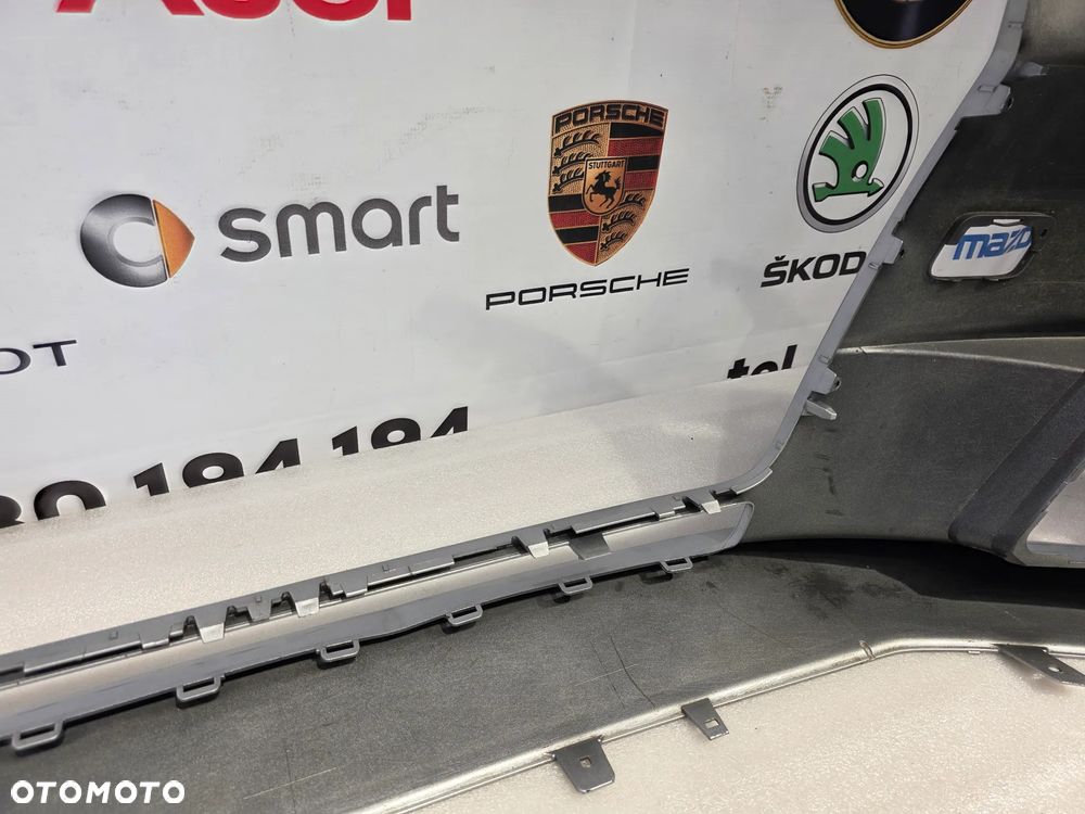 AUDI A4 B9 8W0 14- ZDERZAK PRZEDNI PRZÓD NA 6xPDC , NR 8W0807437 , NR AUKCJI NZ1778 - 39