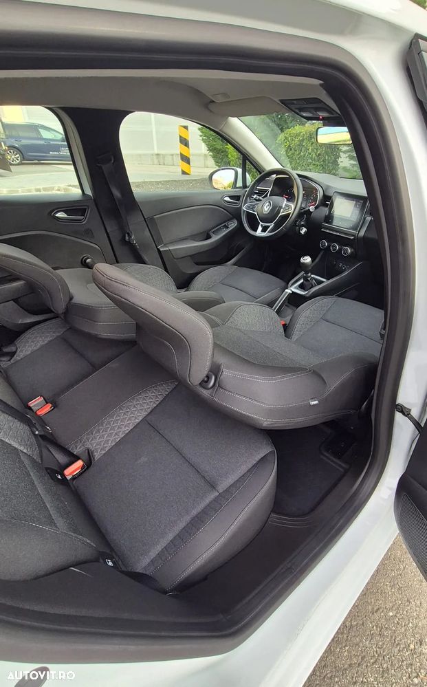 Renault Clio BLUE dCi 85 BUSINESS EDITION - 22