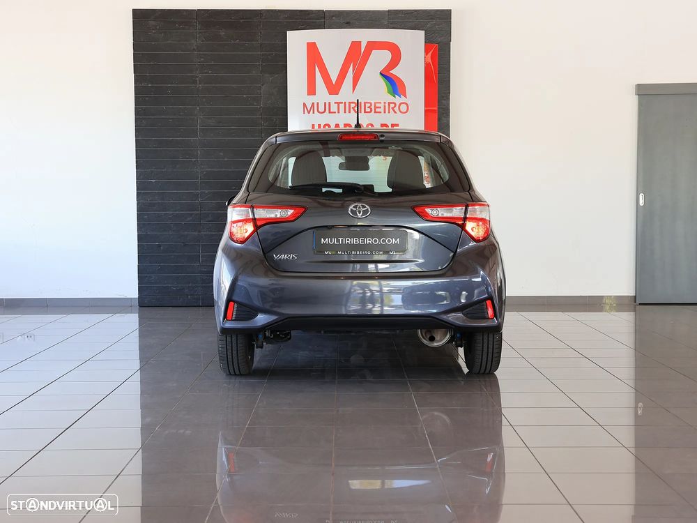 Toyota Yaris 1.0 VVT-i Comfort - 7