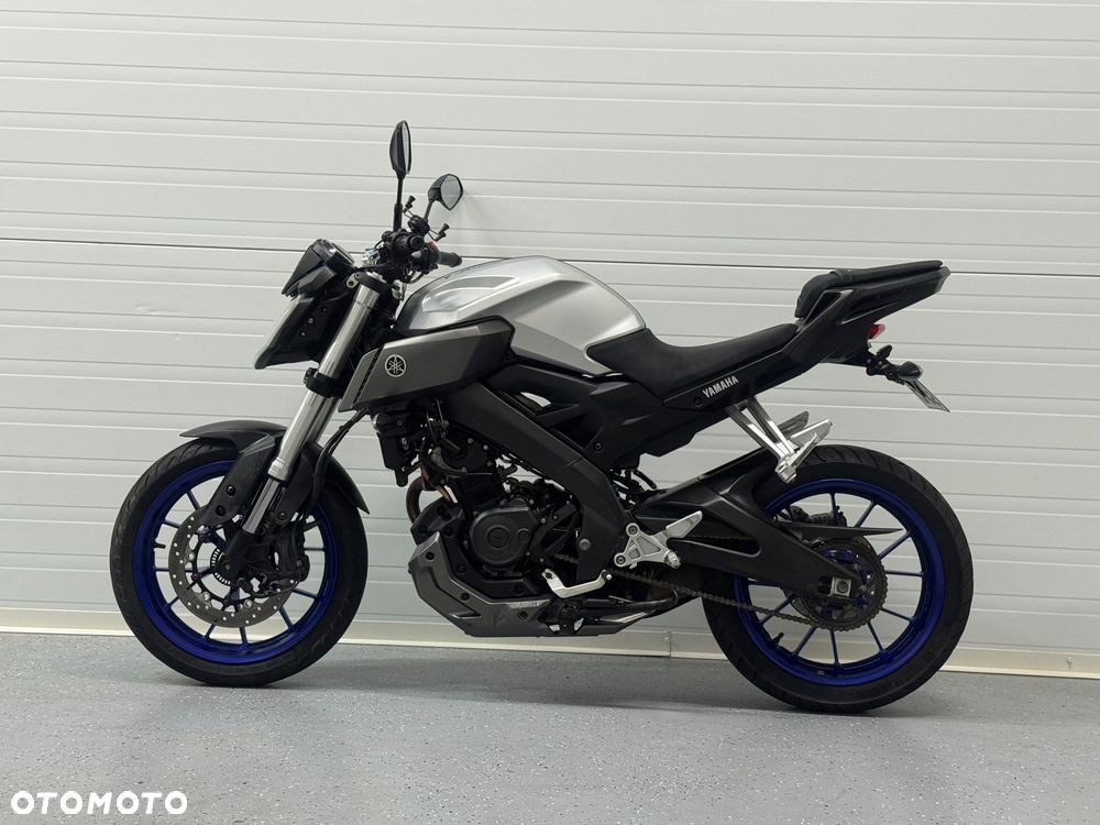 Yamaha MT - 10
