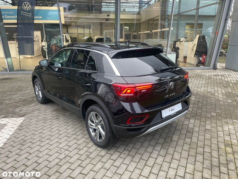Volkswagen T-Roc 1.0 TSI Life Plus - 6