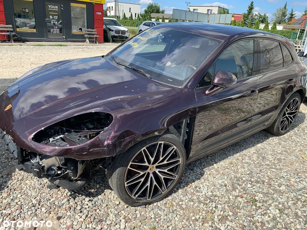 Porsche Macan T PDK - 7