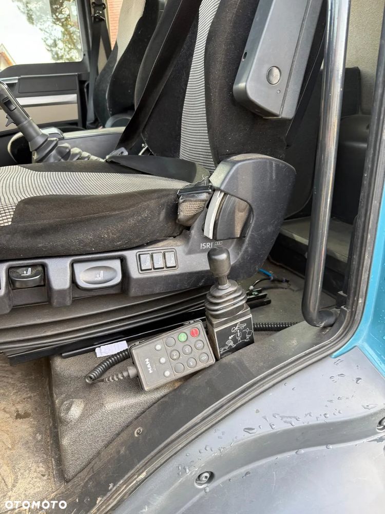 MAN TGS 18.460 // 2017r // 210 tys km - 7