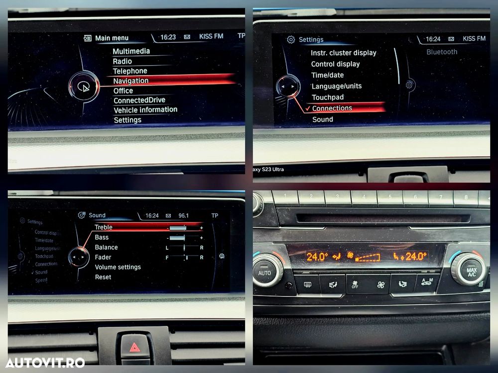 BMW Seria 3 320d xDrive DPF Aut. Edition Sport - 22