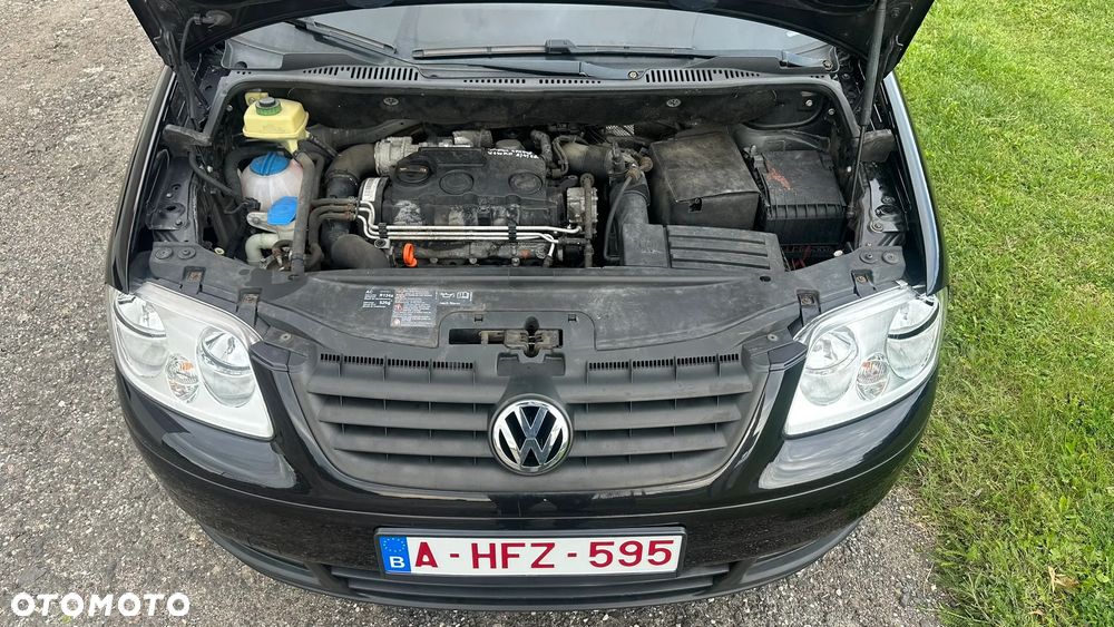Volkswagen Caddy Life - 14