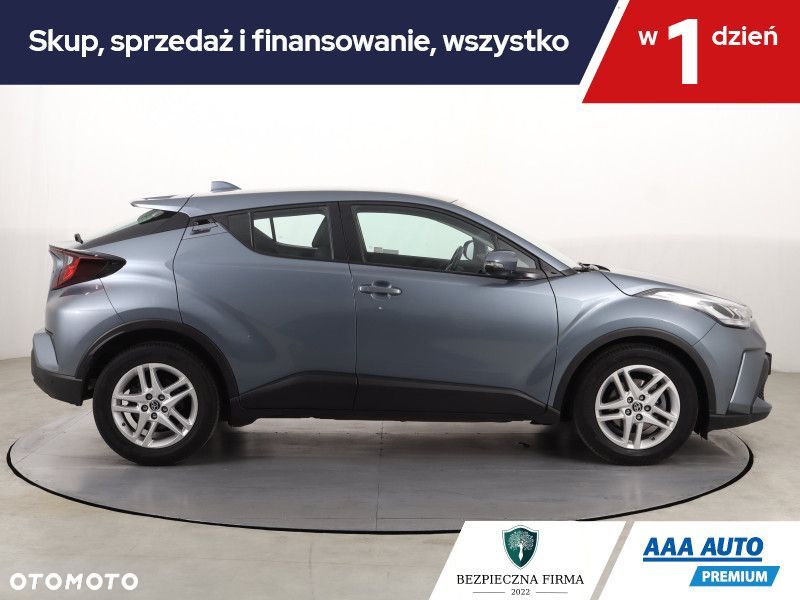 Toyota C-HR - 8