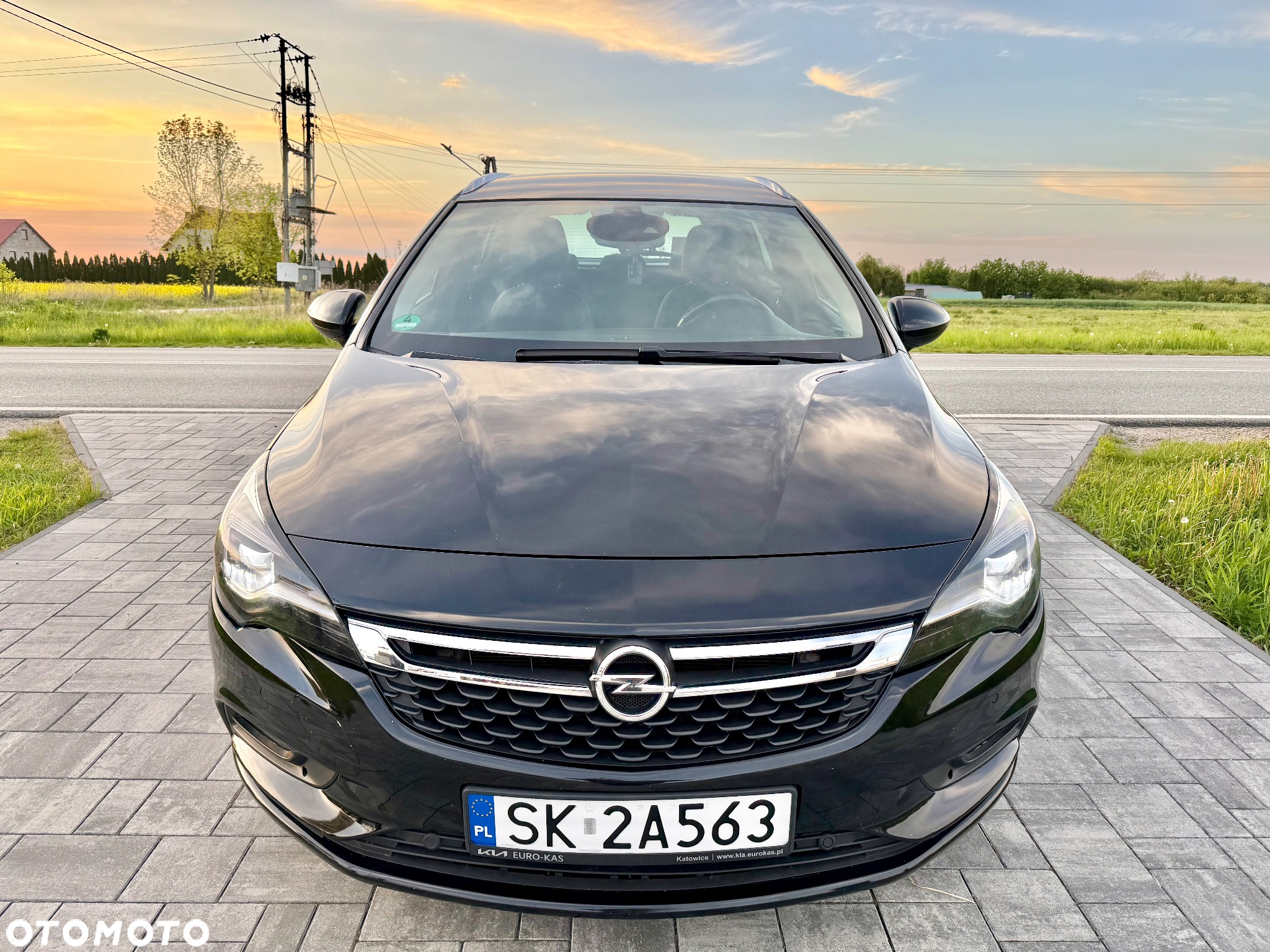 Opel Astra 1.6 D (CDTI) Automatik Sports Tourer Innovation - 2