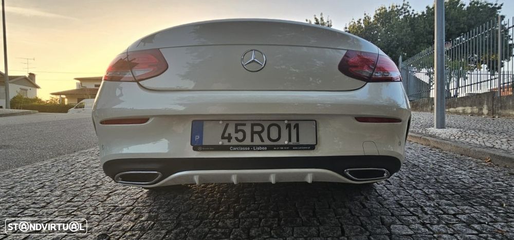 Mercedes-Benz C 220 d Aut. - 7