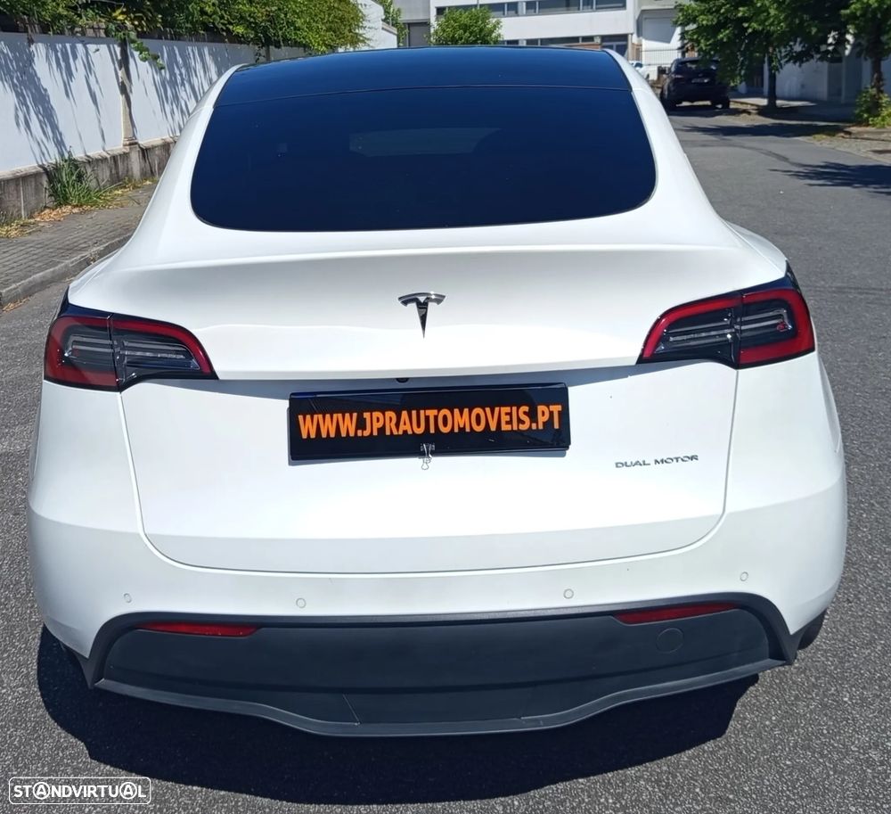 Tesla Model Y Performance Tração Integral - 8
