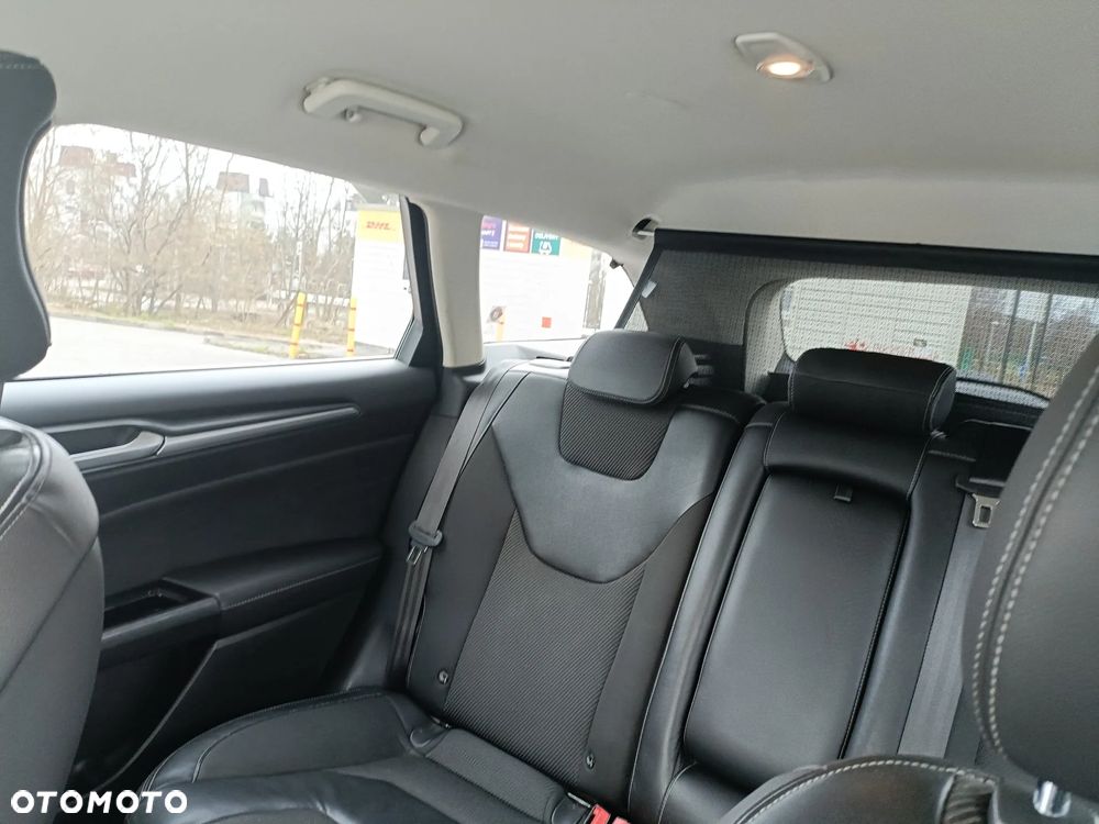 Ford Mondeo 2.0 TDCi Start-Stopp Business Edition - 12
