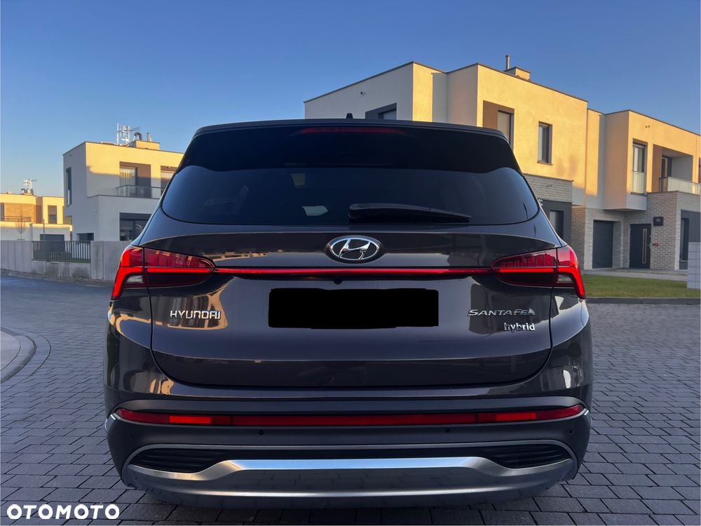Hyundai Santa Fe - 4