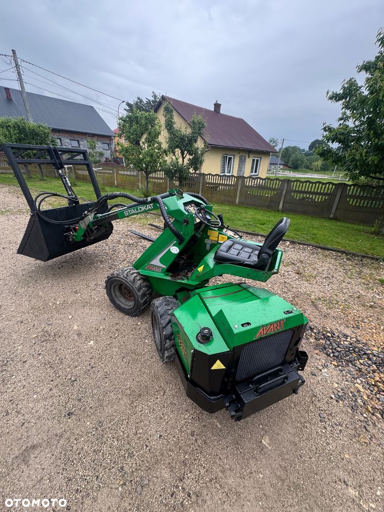 Avant 520 Plus - 4