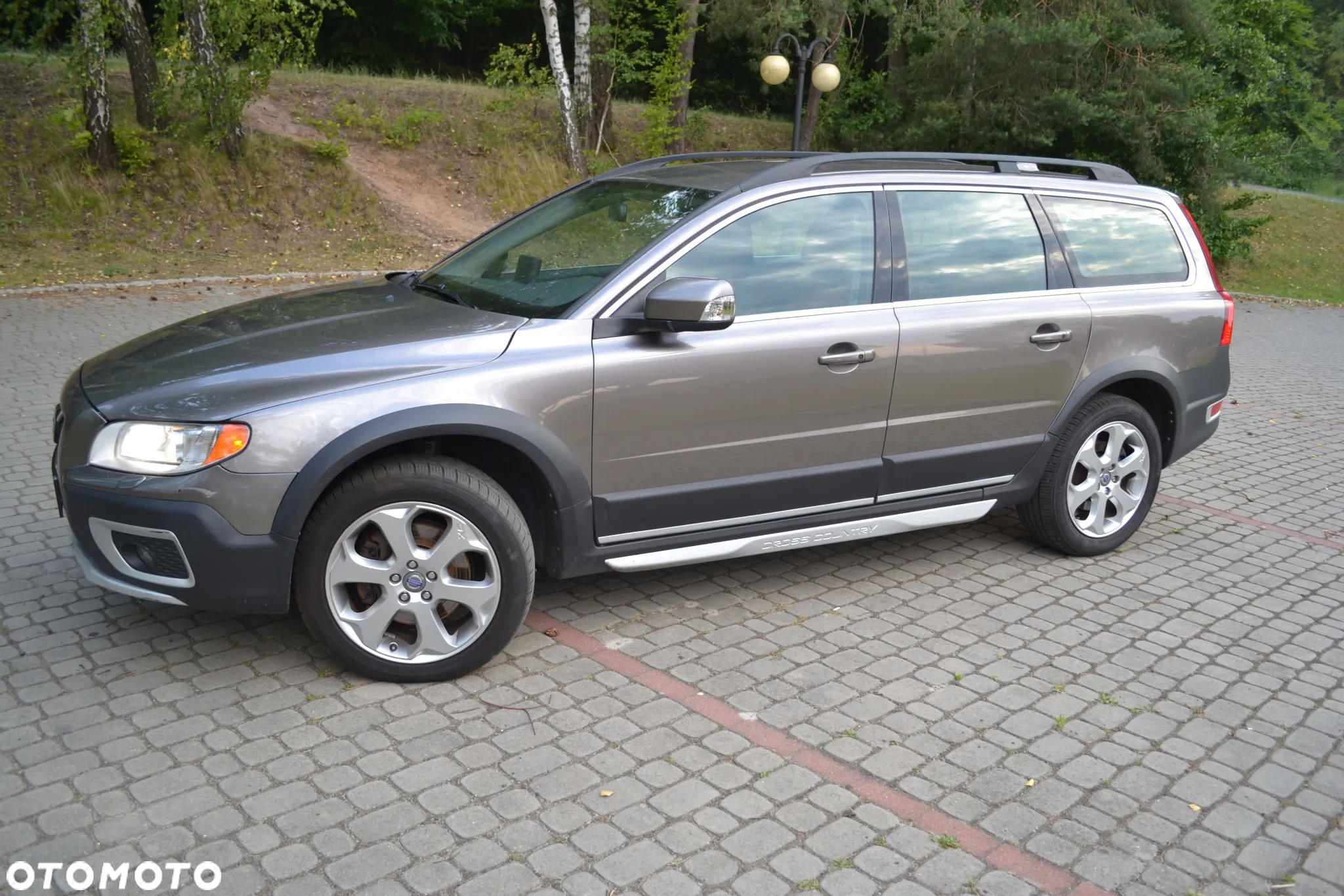 Volvo XC 70 D5 AWD Summum - 2