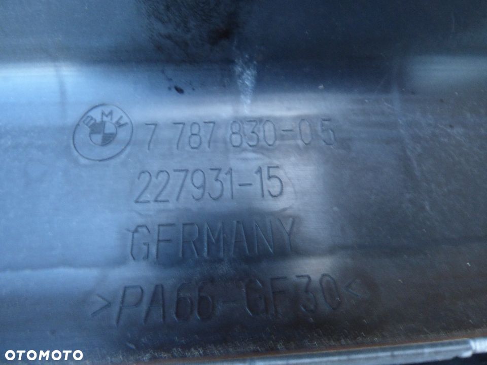 BMW E60 E61 530D 535D CHŁODNICA KOMPLET - 6