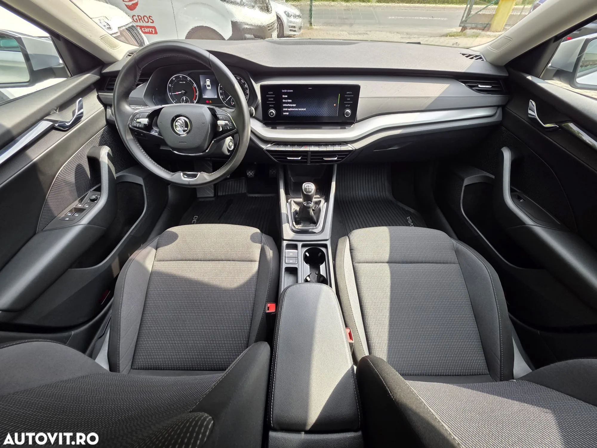 Skoda Octavia 1.5 TSI Ambition - 11