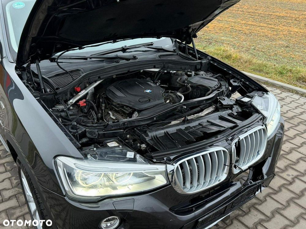 BMW X4 xDrive20d xLine - 7