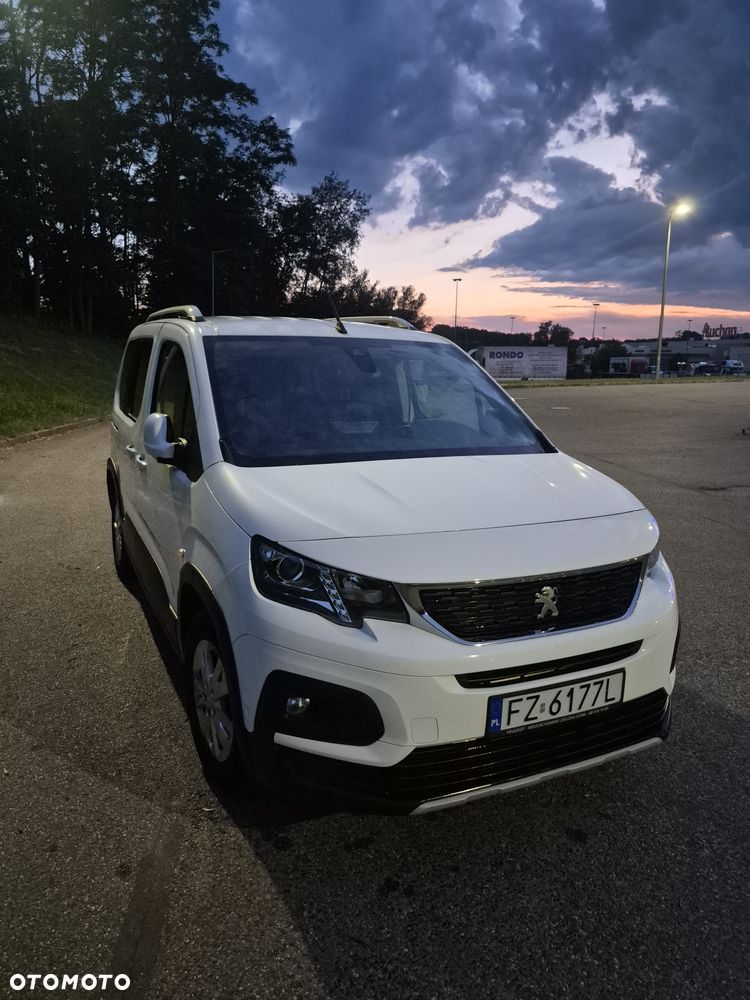 Peugeot Rifter - 6
