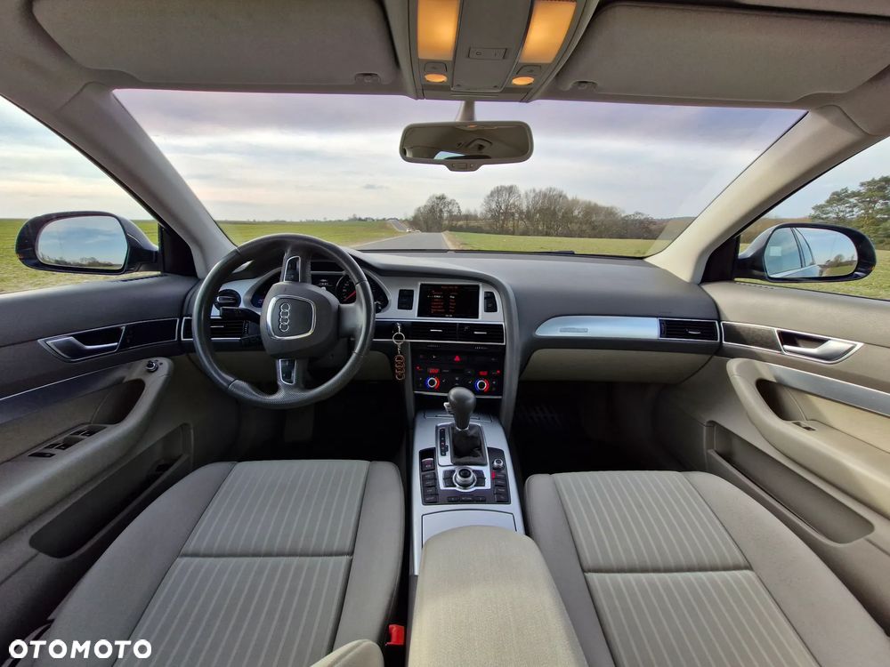 Audi A6 Avant 2.7 TDI DPF quattro tiptronic - 5