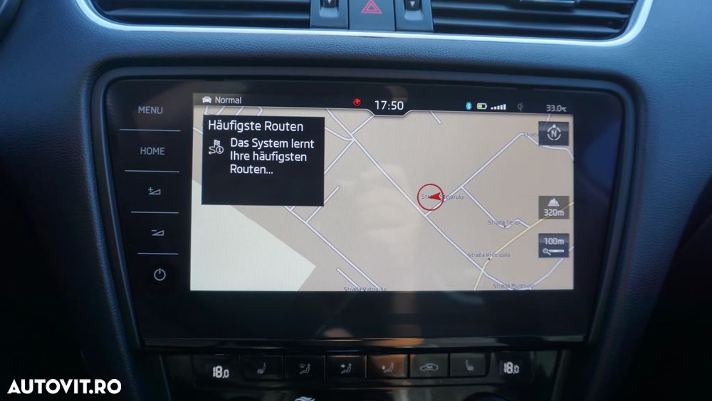 Skoda Octavia 2.0 TDI DSG RS - 29