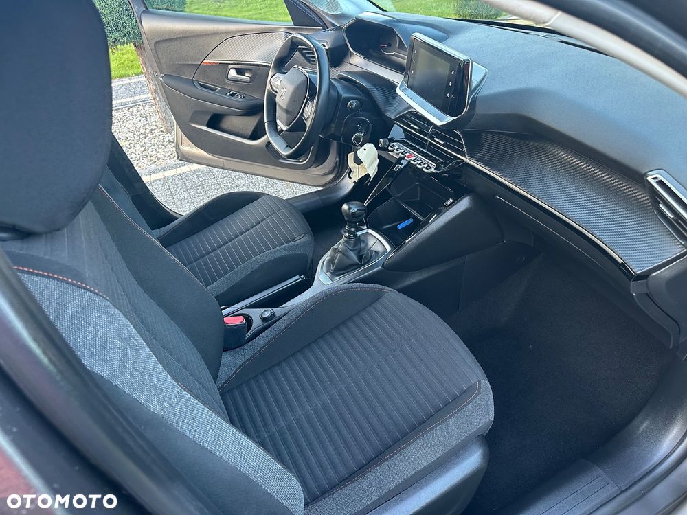 Peugeot 208 BlueHDi 100 Allure Pack - 15