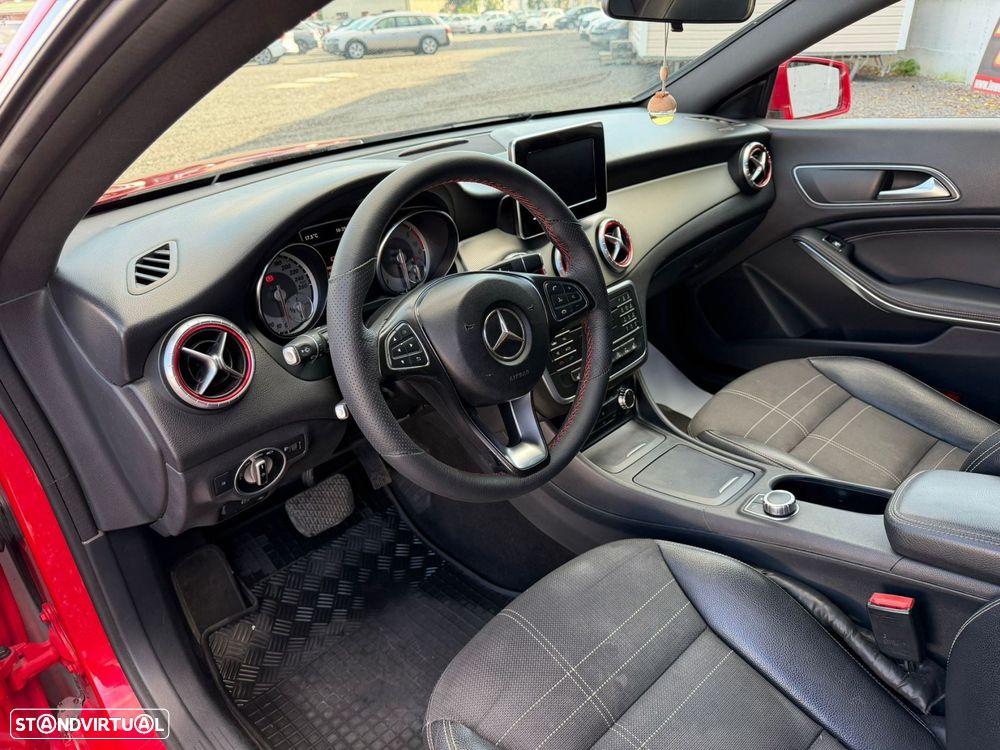 Mercedes-Benz CLA 220 - 7