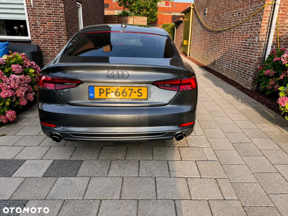 Audi A5 Limousine - 5