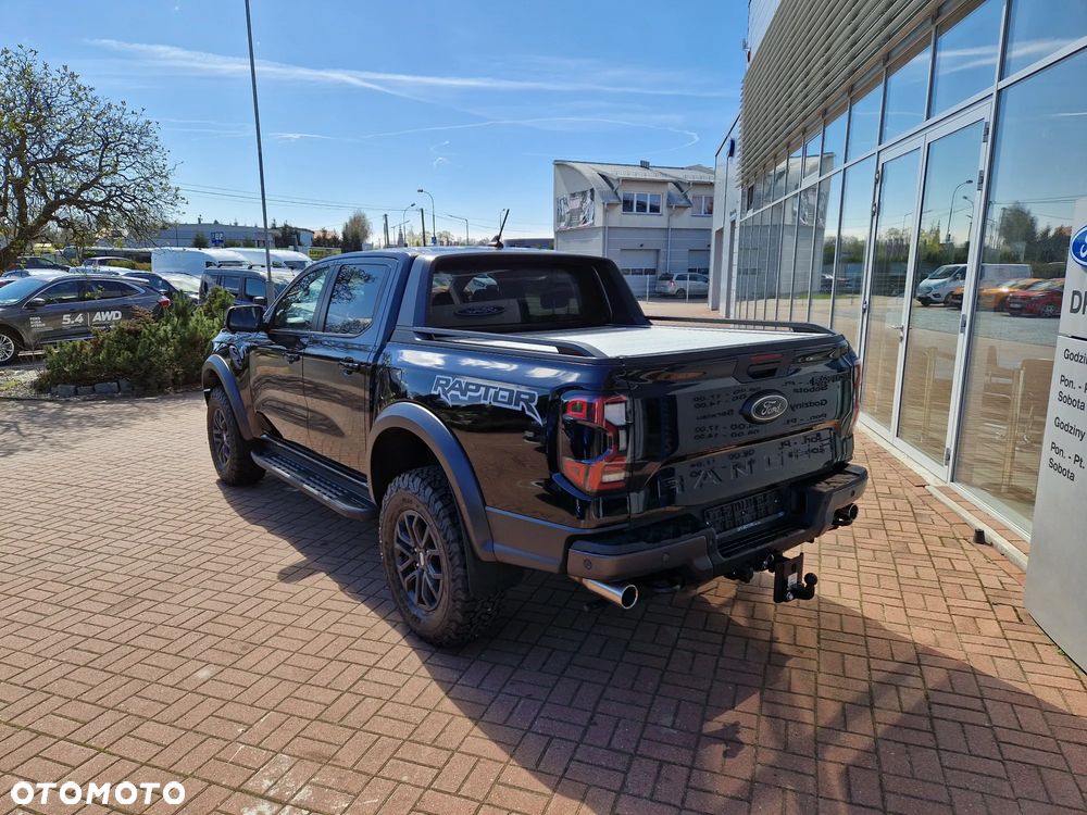 Ford Ranger 2.0 EcoBlue Bi-Turbo 4x4 DC Raptor - 6