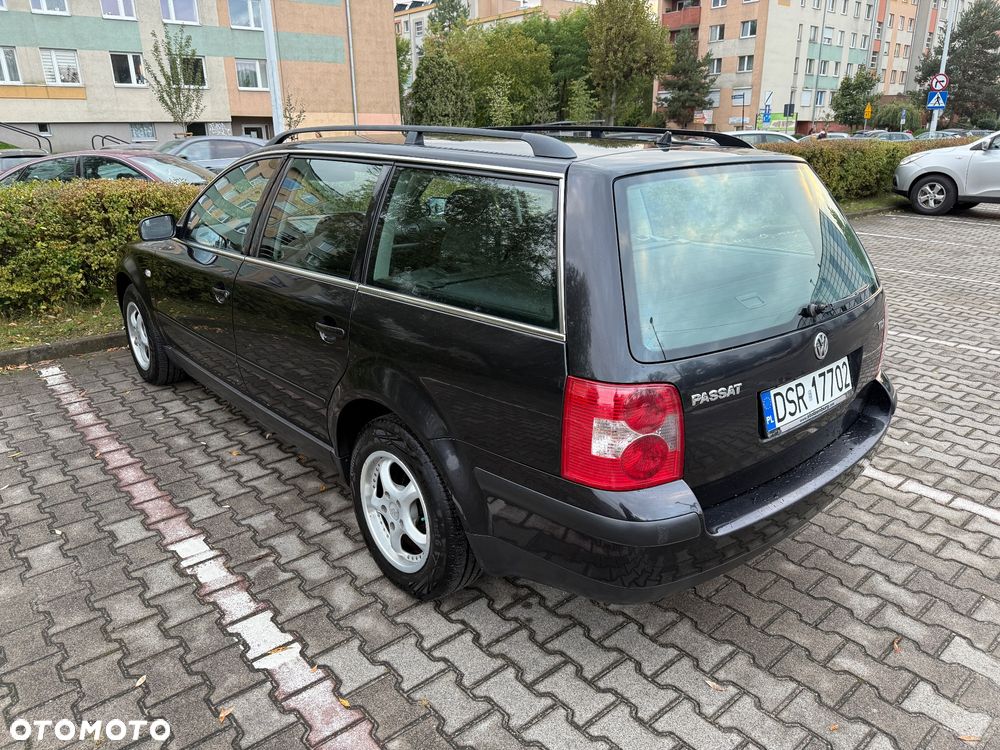 Volkswagen Passat 1.9 TDI Comfortline - 8