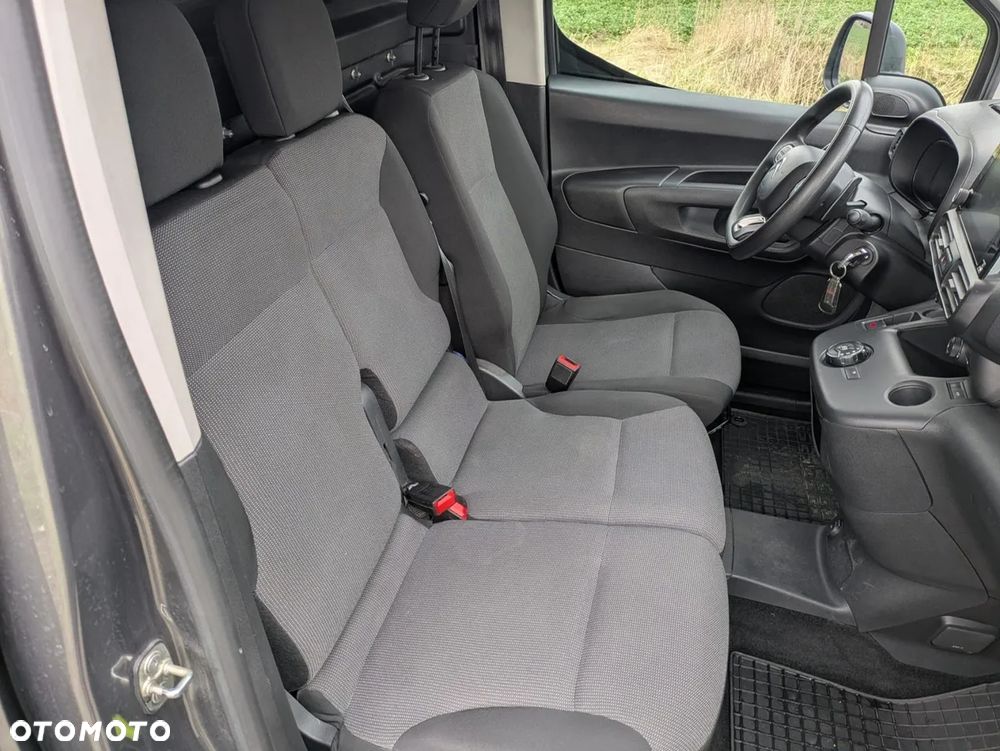Citroën Berlingo - 15