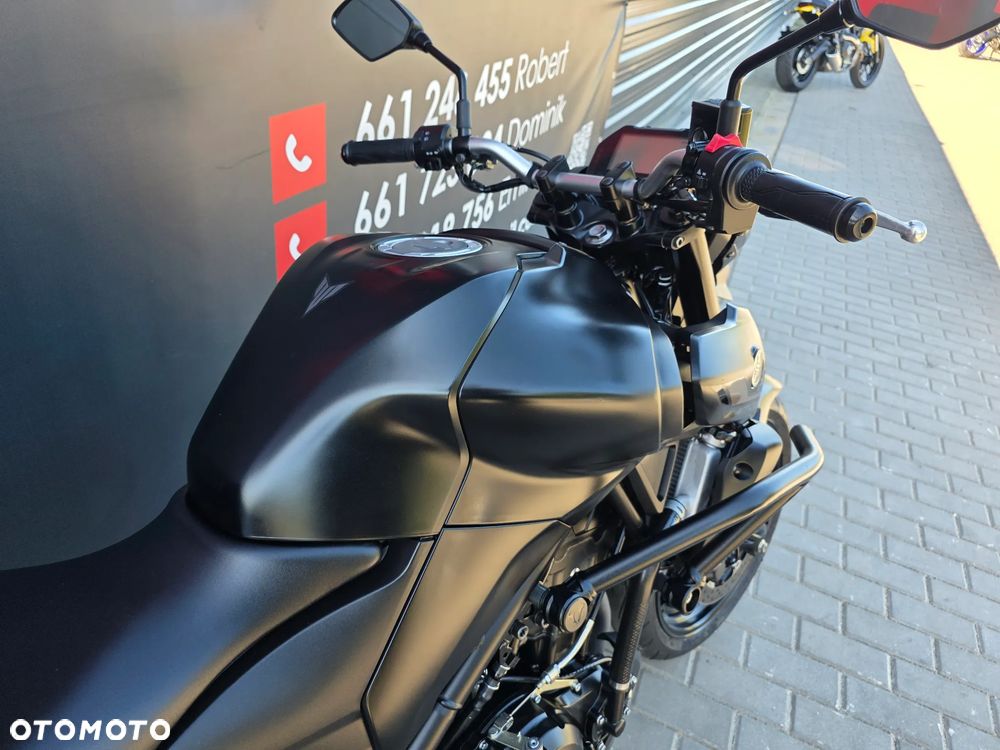 Yamaha MT - 23