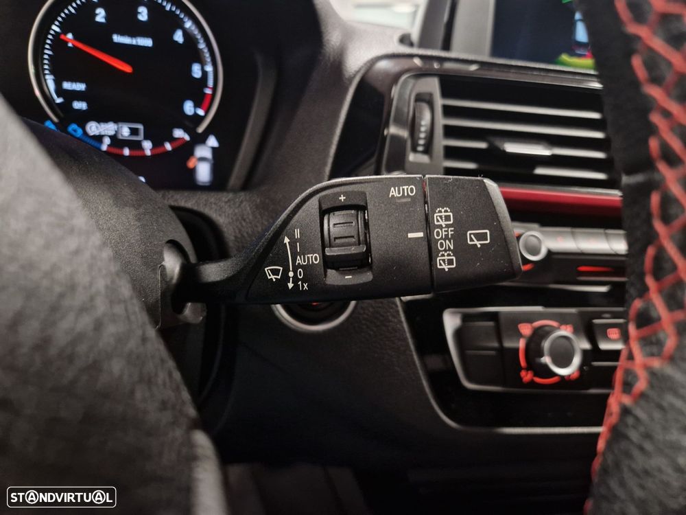 BMW 116 d Line Sport - 12