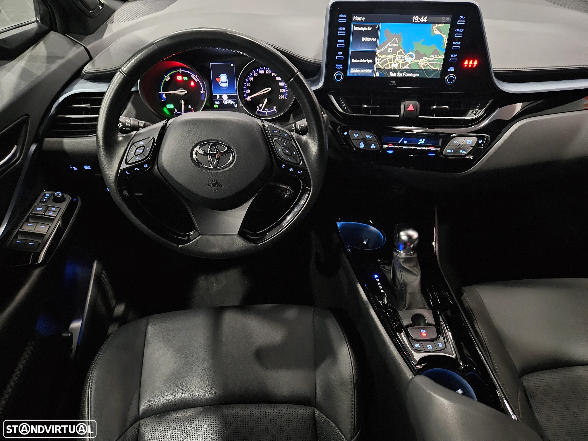 Toyota C-HR 1.8 Hybrid Exclusive+P.Luxury - 10