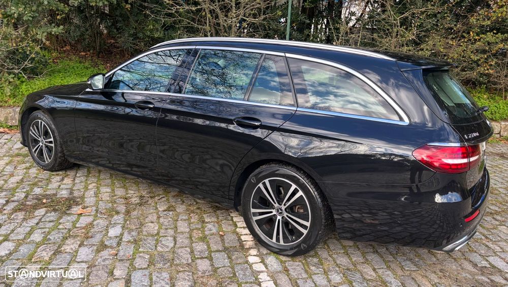 Mercedes-Benz E 220 d Avantgarde - 9