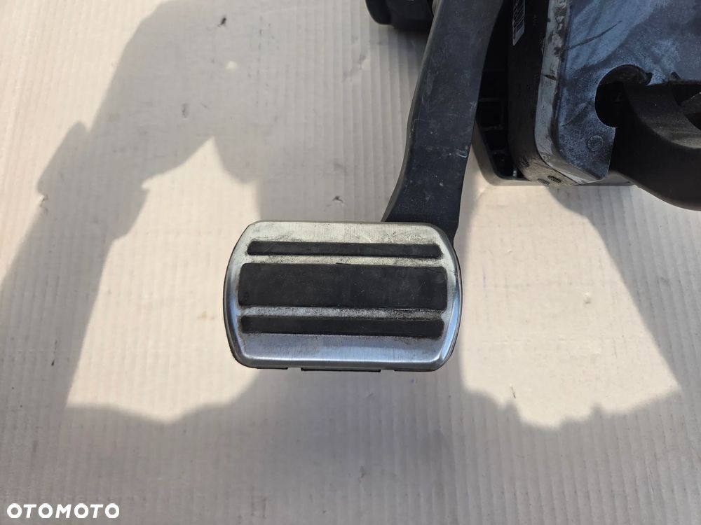 Pedał gazu hamulca Citroen C5X 1.6 Hybryda Automat  9832495680 - 2