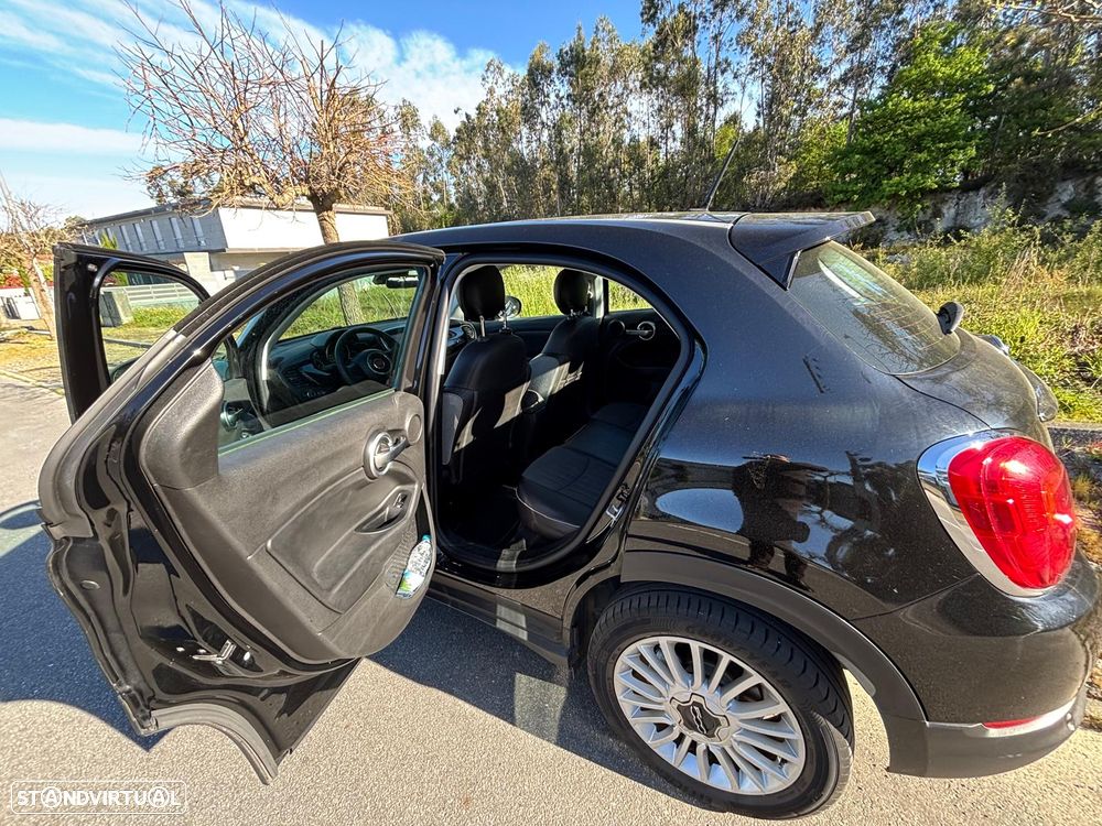 Fiat 500X 1.4 MA City Cross J18 S&S - 10