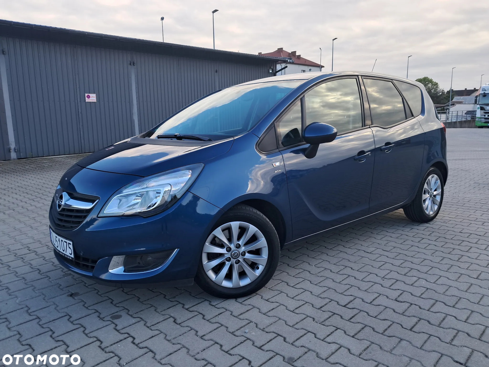Opel Meriva 1.4 drive - 33