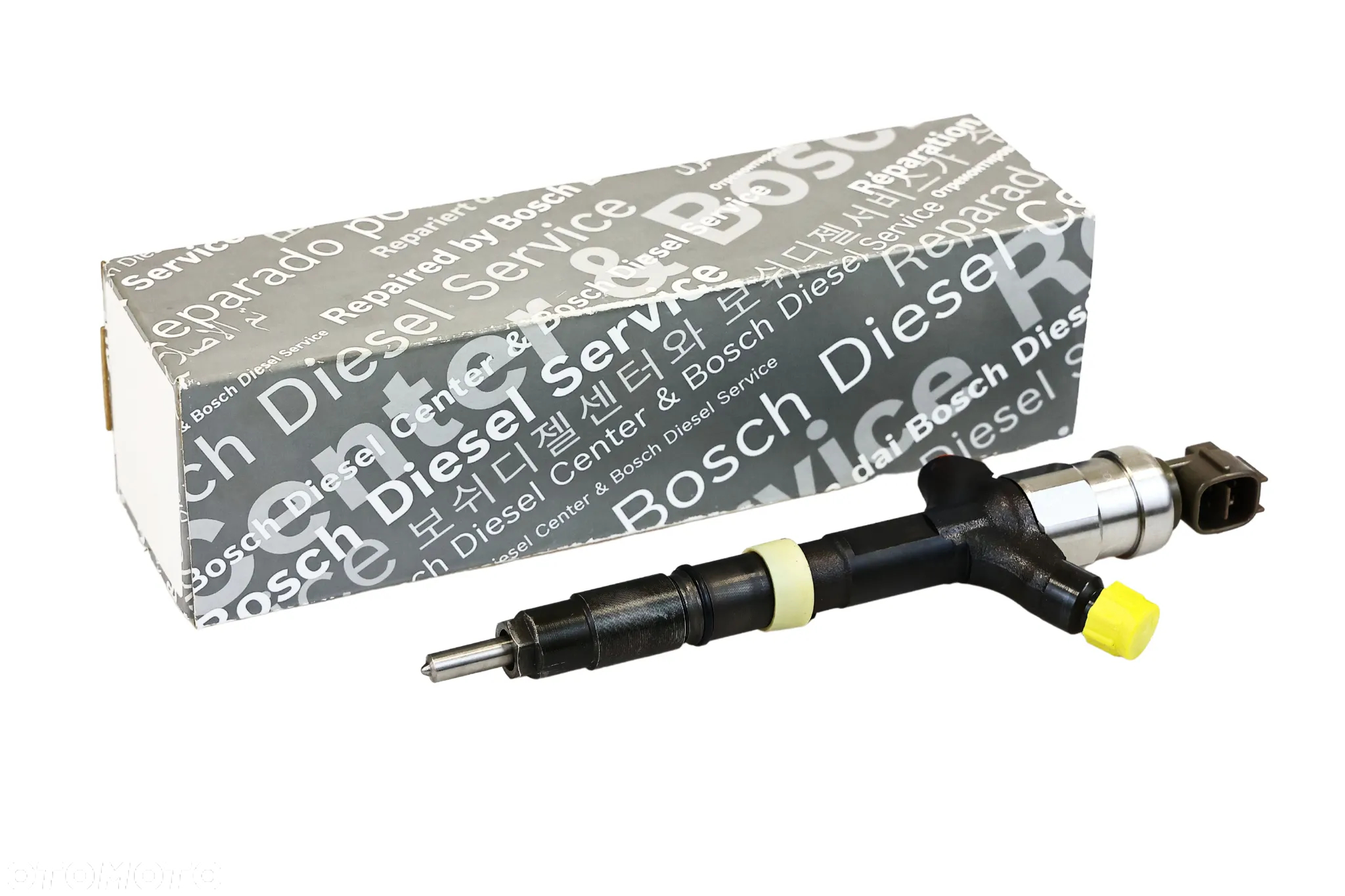 Wtryskiwacze 23670-0R040 23670-26011 23670-26020 DENSO TOYOTA, LEXUS , 2.2 D-4D D-CAT - 2