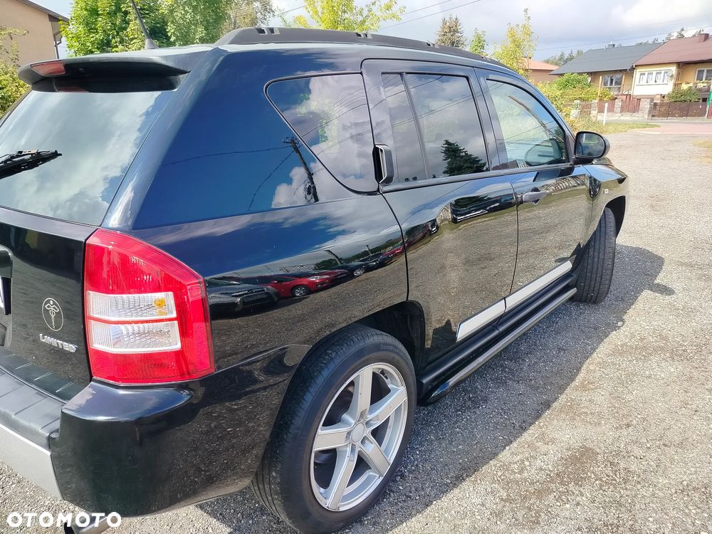 Jeep Compass 2.0 CRD Limited - 16