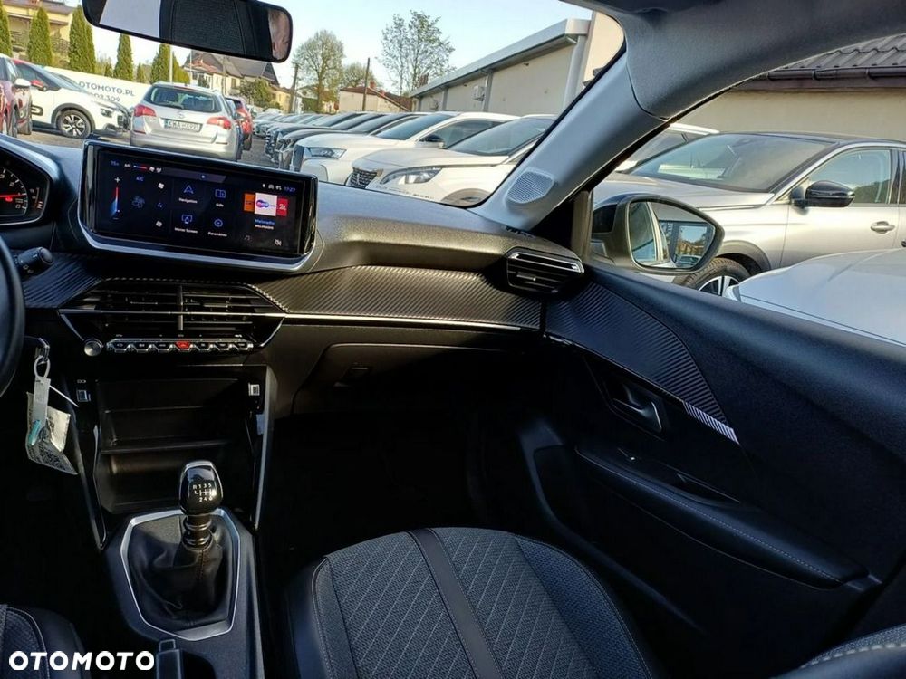 Peugeot 208 1.2 PureTech Allure S&S - 22