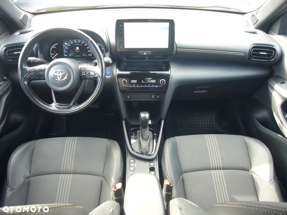 Toyota Yaris 1.5 Premium CVT - 15
