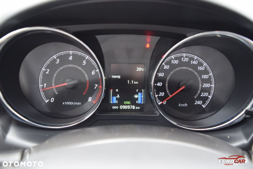 Mitsubishi ASX 1.6 Intense Plus Navi - 22