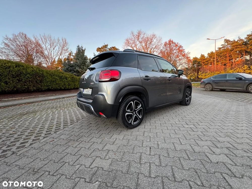 Citroën C3 Aircross 1.6 BlueHDi Feel S&S - 11