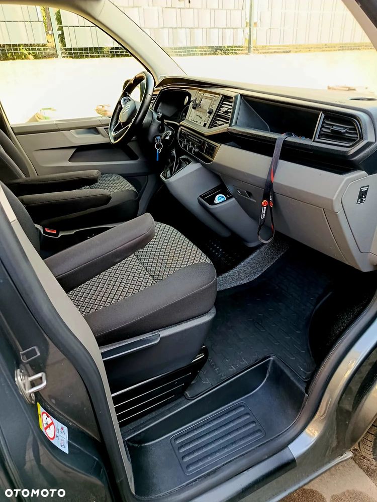 Volkswagen Caravelle 2.0 TDI L2 Highline DSG - 7