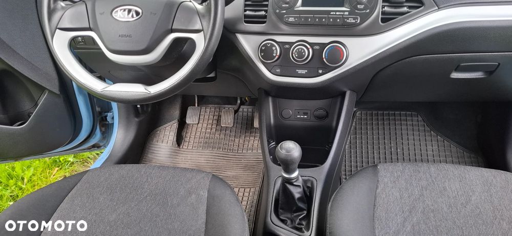 Kia Picanto 1.0 M - 16