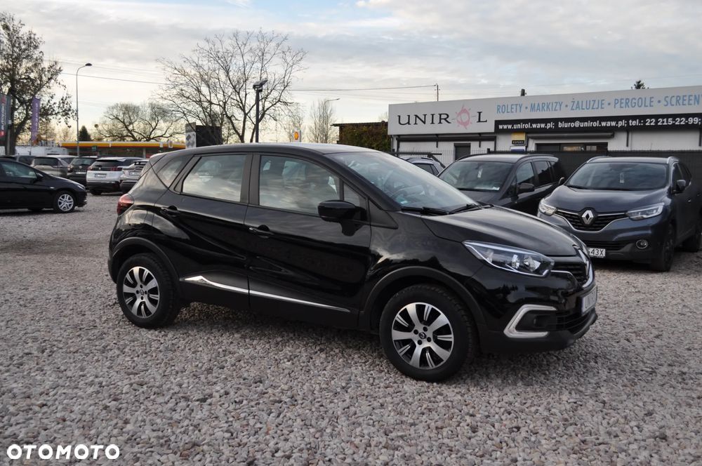 Renault Captur ENERGY TCe 90 Experience - 5