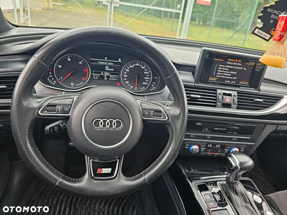 Audi A6 3.0 TDI Multitronic - 10