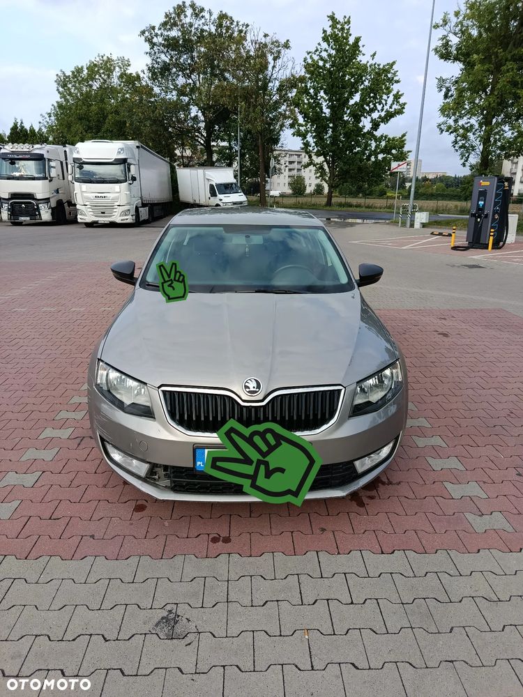 Skoda Octavia 1.4 TSI Active - 1