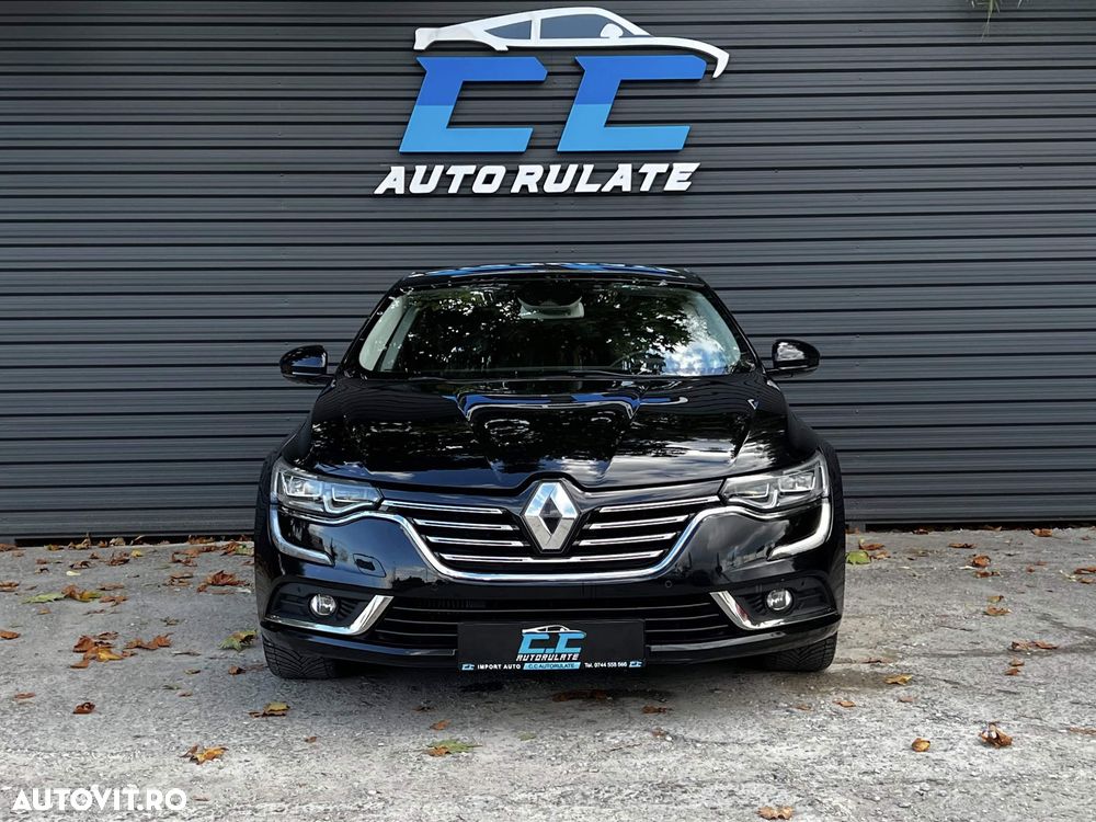 Renault Talisman 2016 photo 2